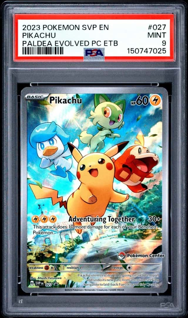 Pikachu