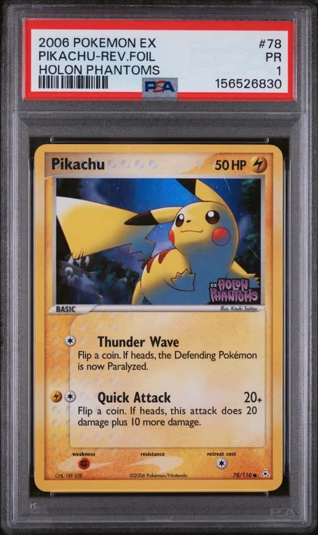 Pikachu