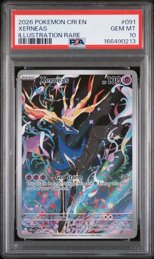 Xerneas