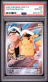 Captain Pikachu