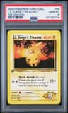 Lt. Surge'S Pikachu