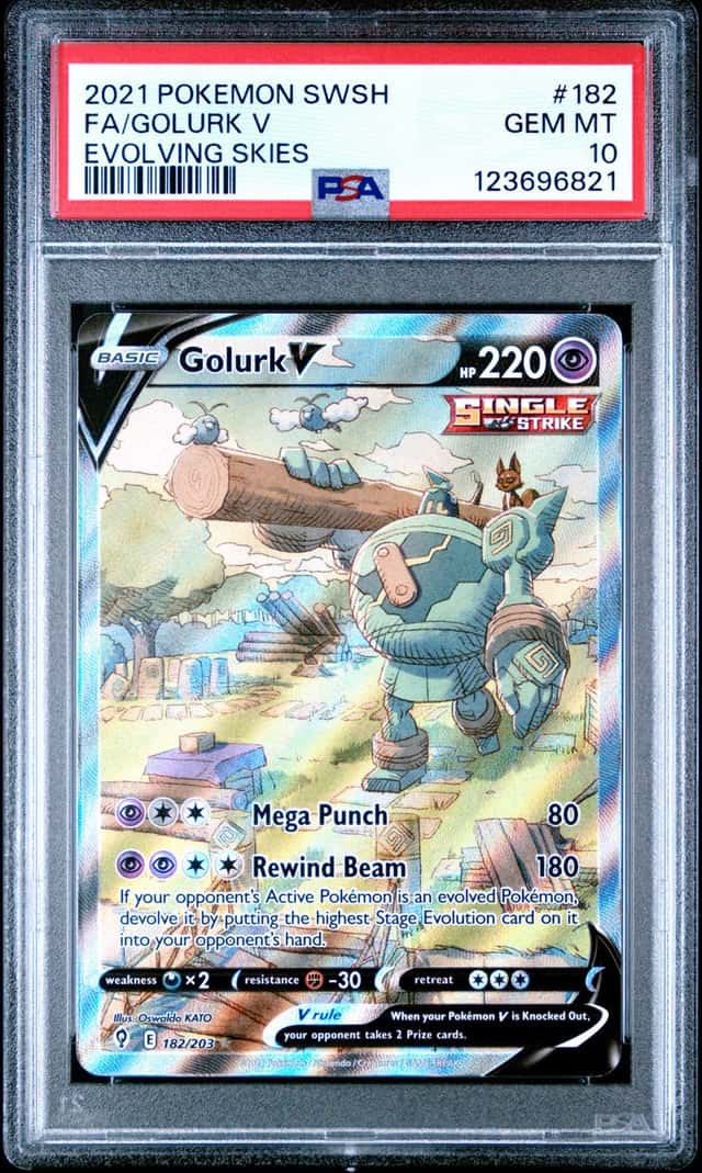 Golurk V