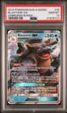 Blastoise Gx