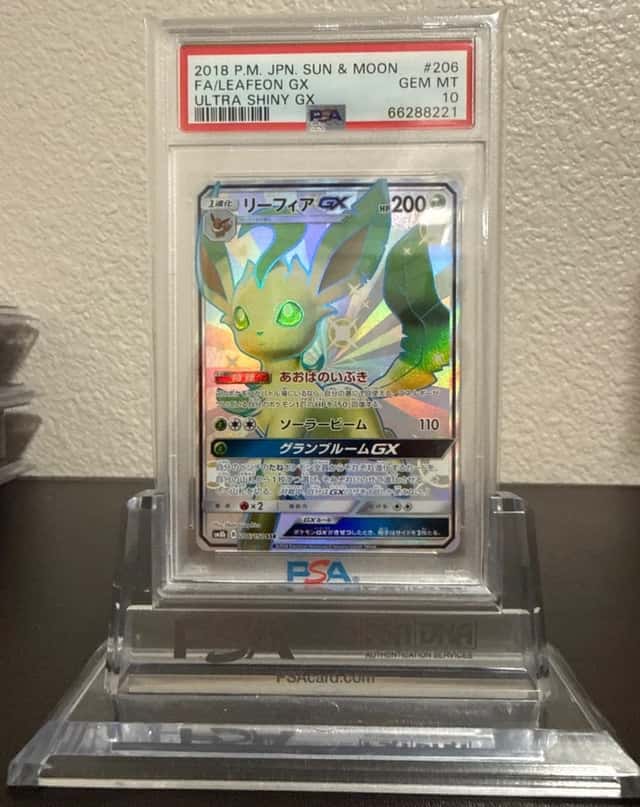 Leafeon GX