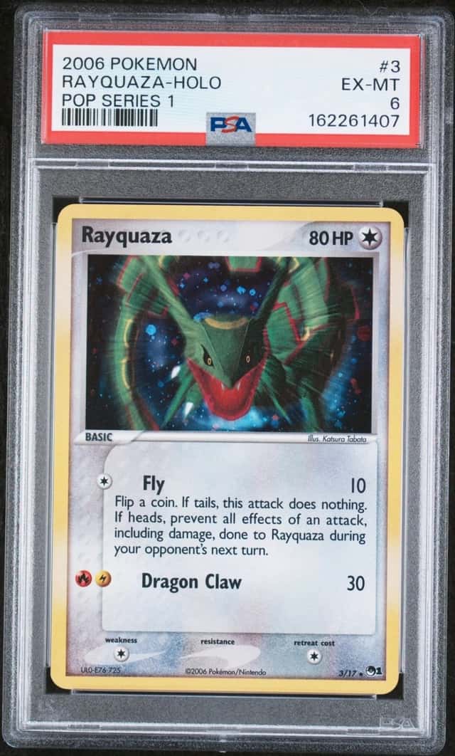 Rayquaza