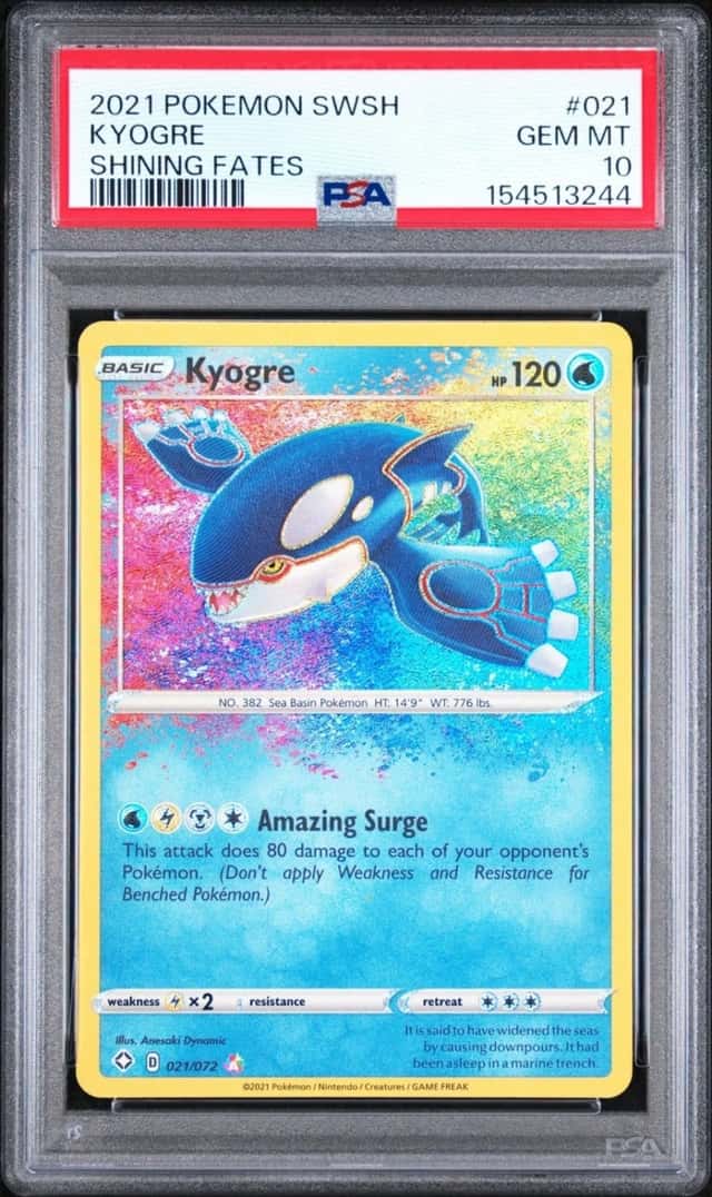 Kyogre