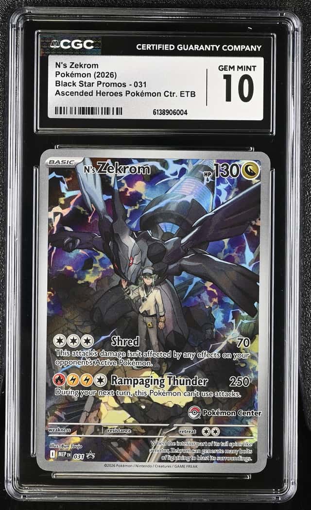 N's Zekrom