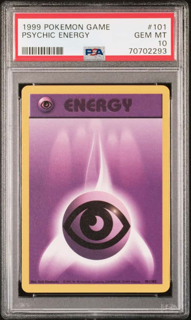 Psychic Energy