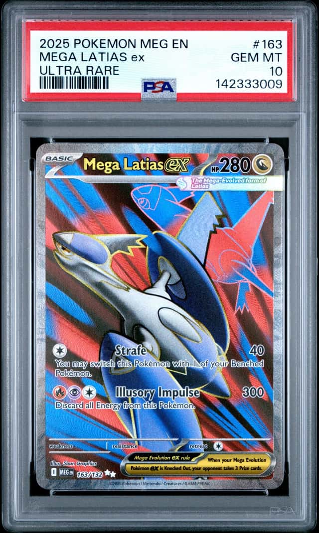 MEGA LATIAS ex