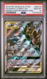 Garchomp & Giratina Gx
