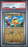 Captain Pikachu