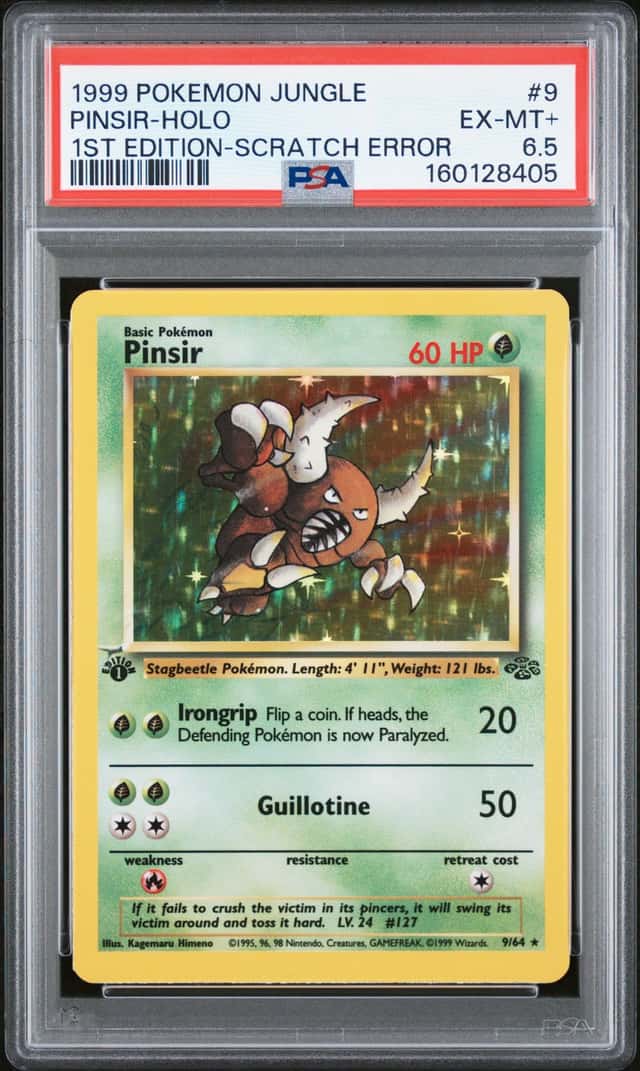 Pinsir