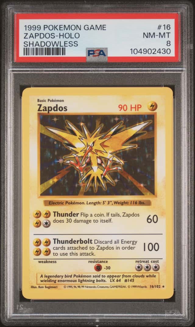 Zapdos