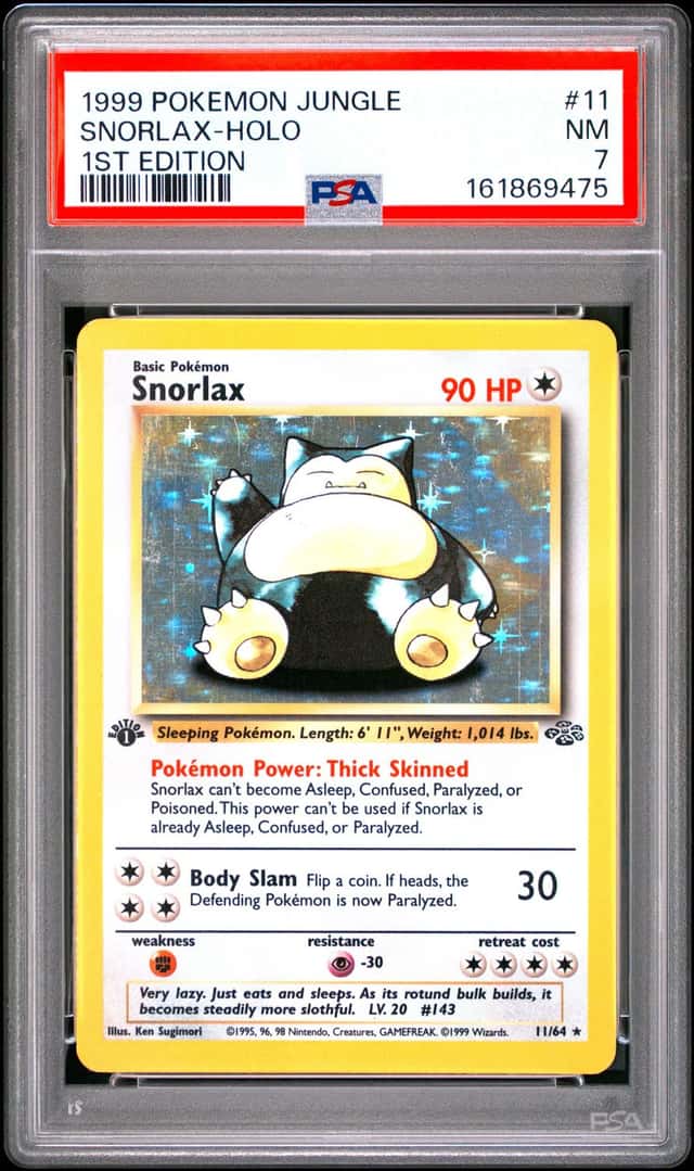 Snorlax