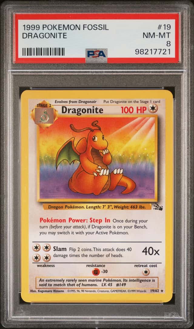 Dragonite