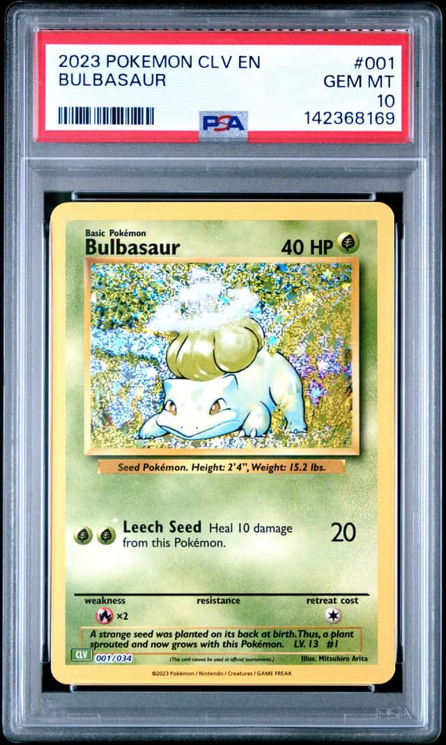 Bulbasaur