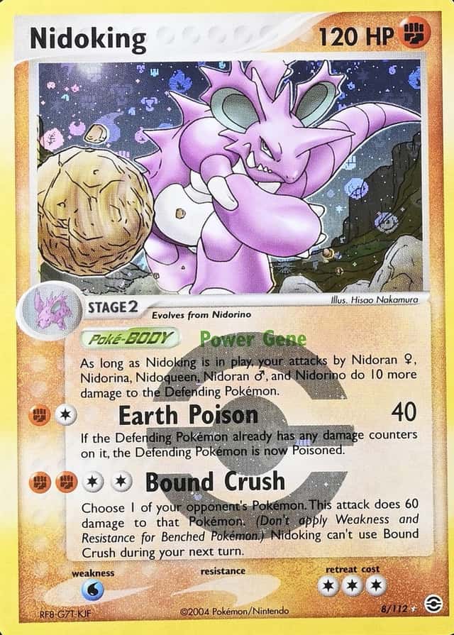 Reverse Holo