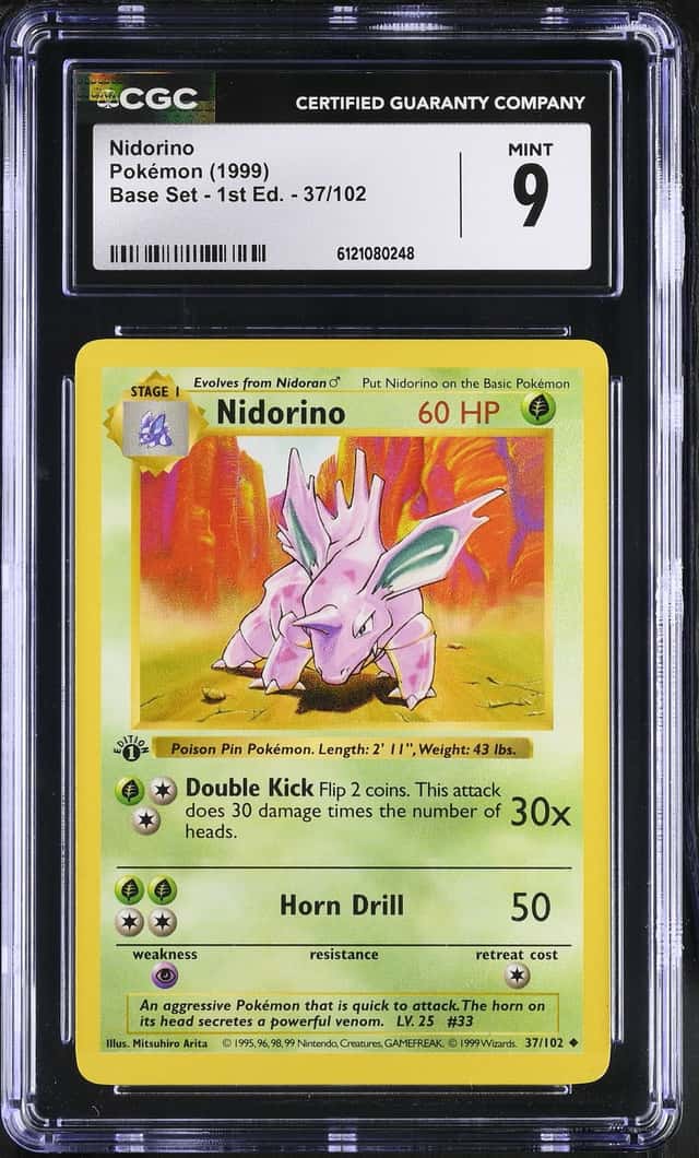 Nidorino