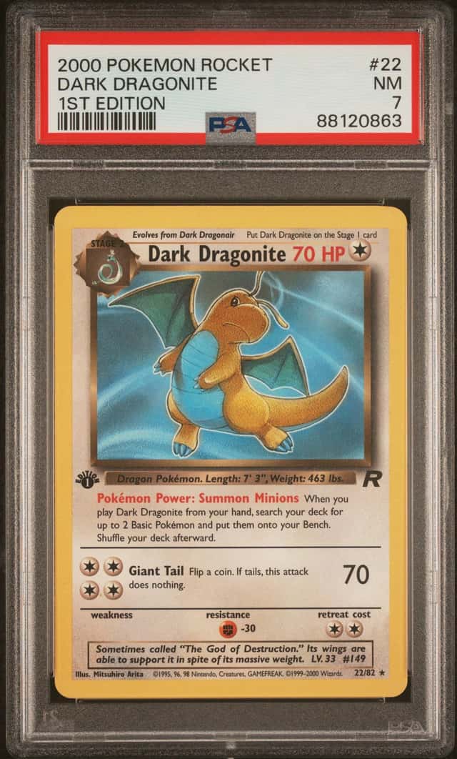 Dark Dragonite