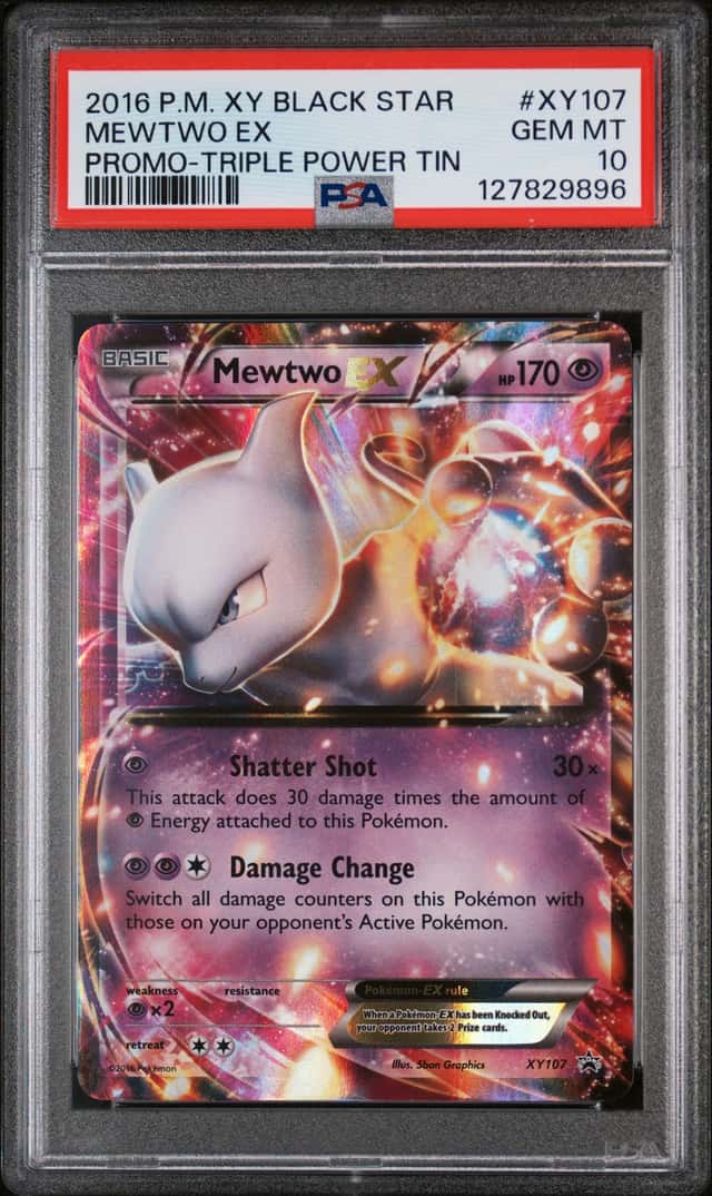 Mewtwo EX