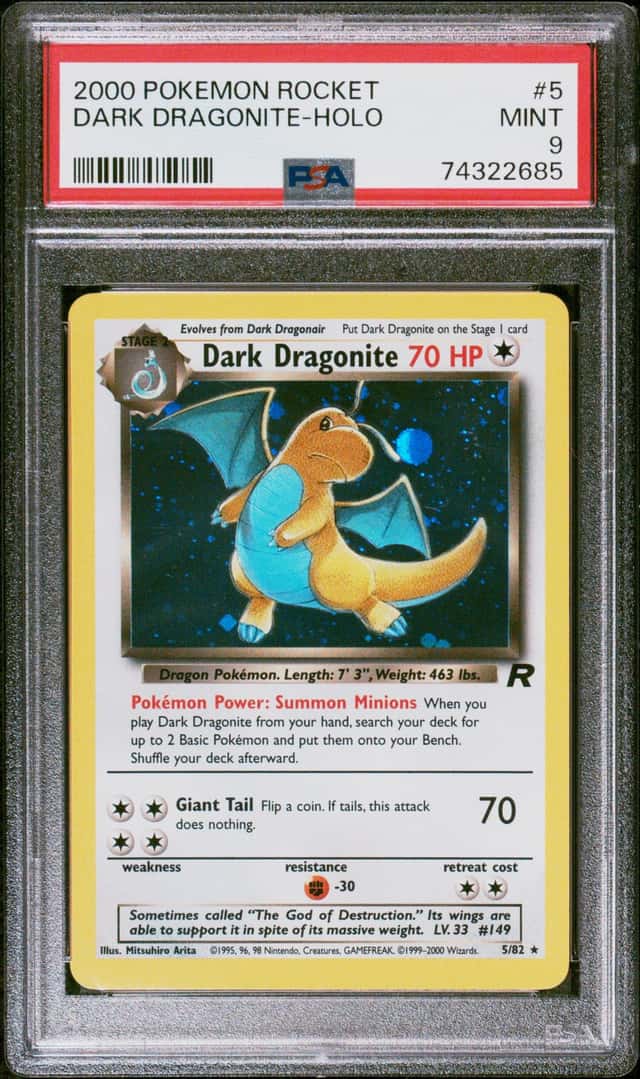 Dark Dragonite