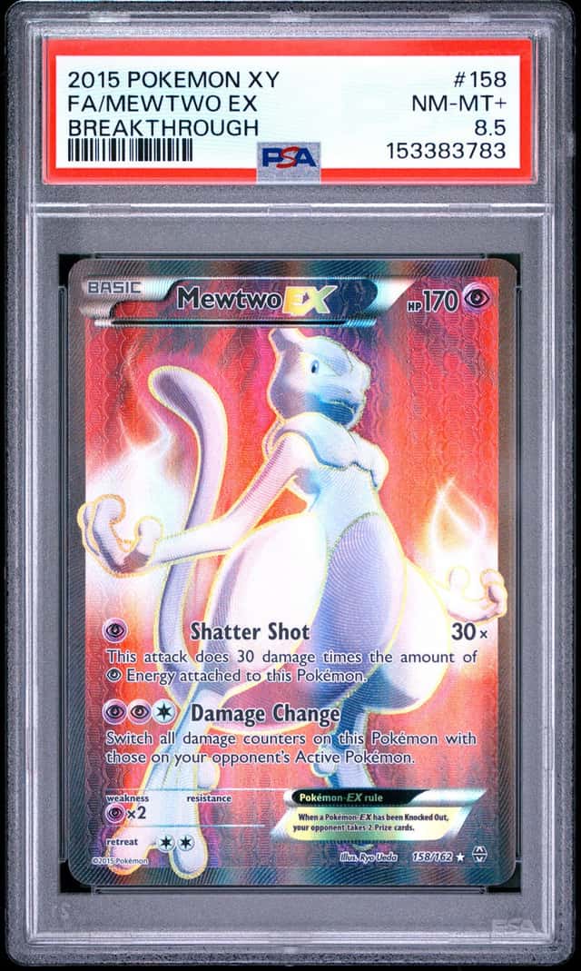 Mewtwo EX