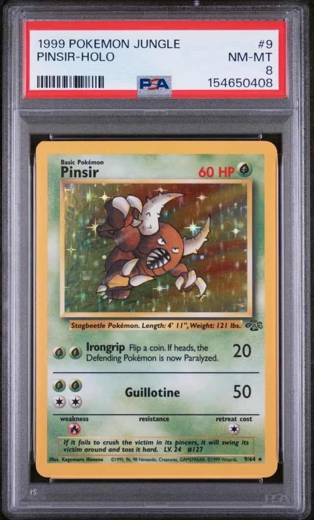 Pinsir