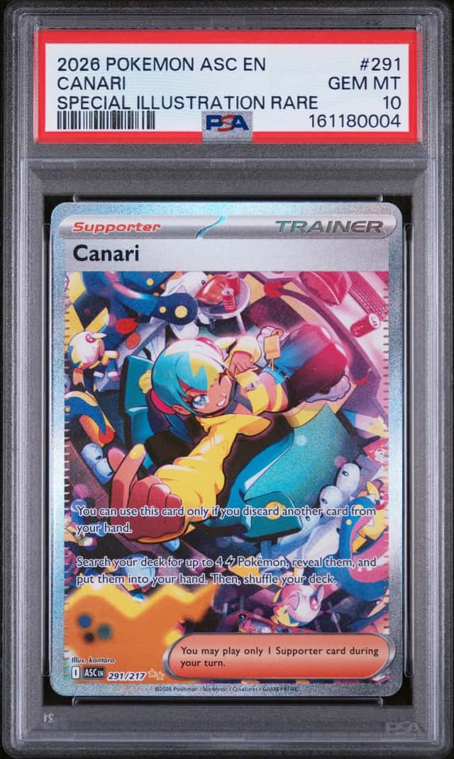 Canari