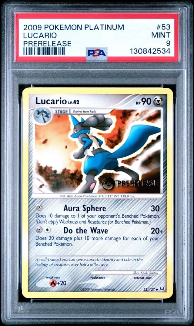 Lucario