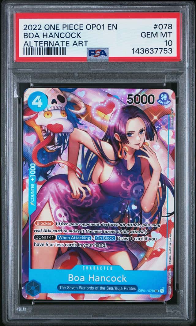 Boa Hancock