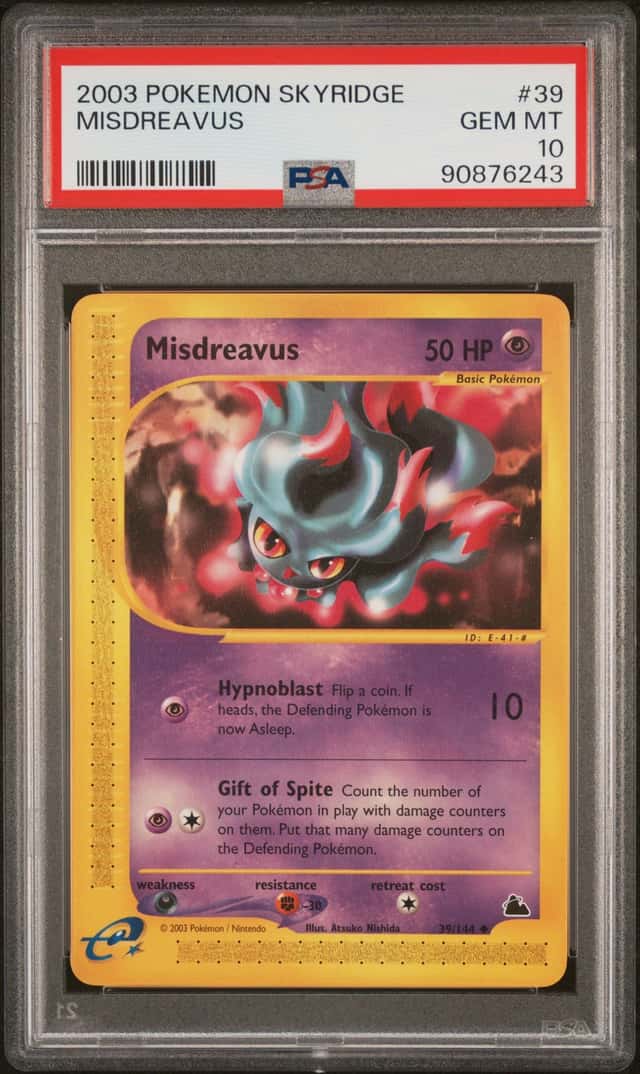 Misdreavus