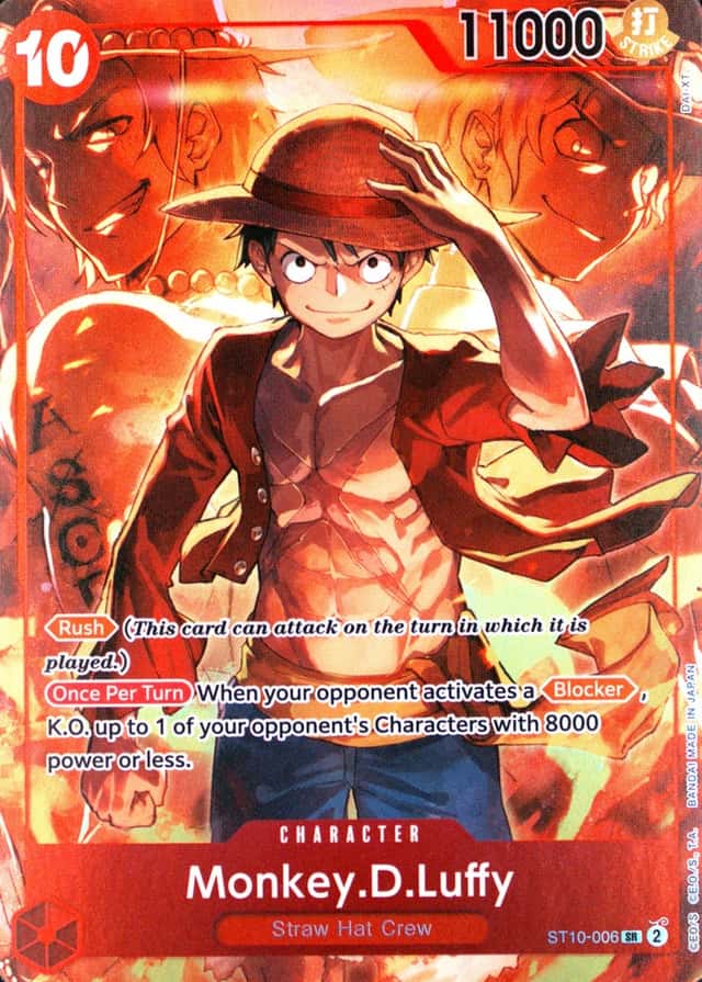 Boosters Set