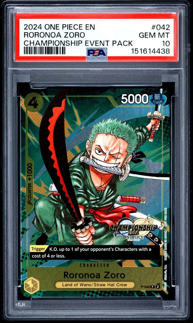Roronoa Zoro