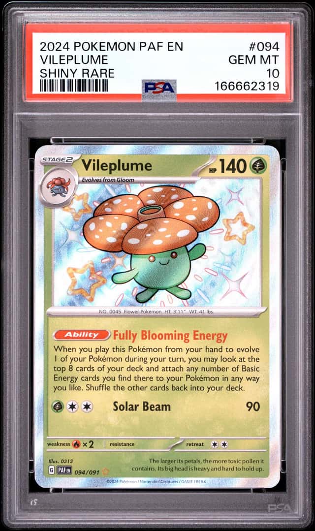 Vileplume