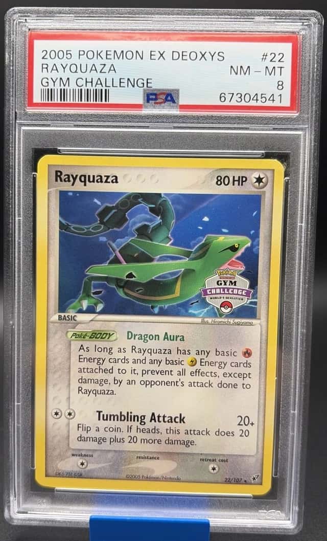 Rayquaza