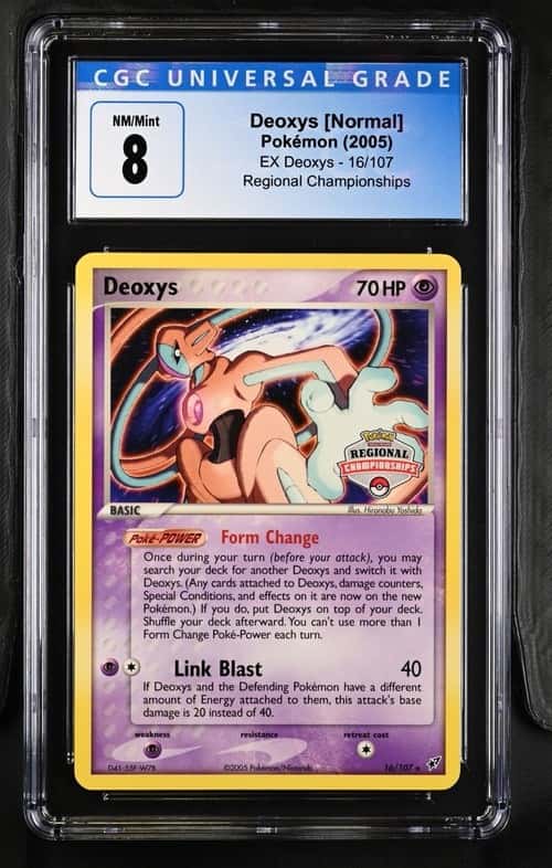 Deoxys