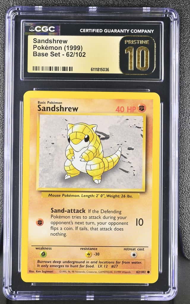 Sandshrew