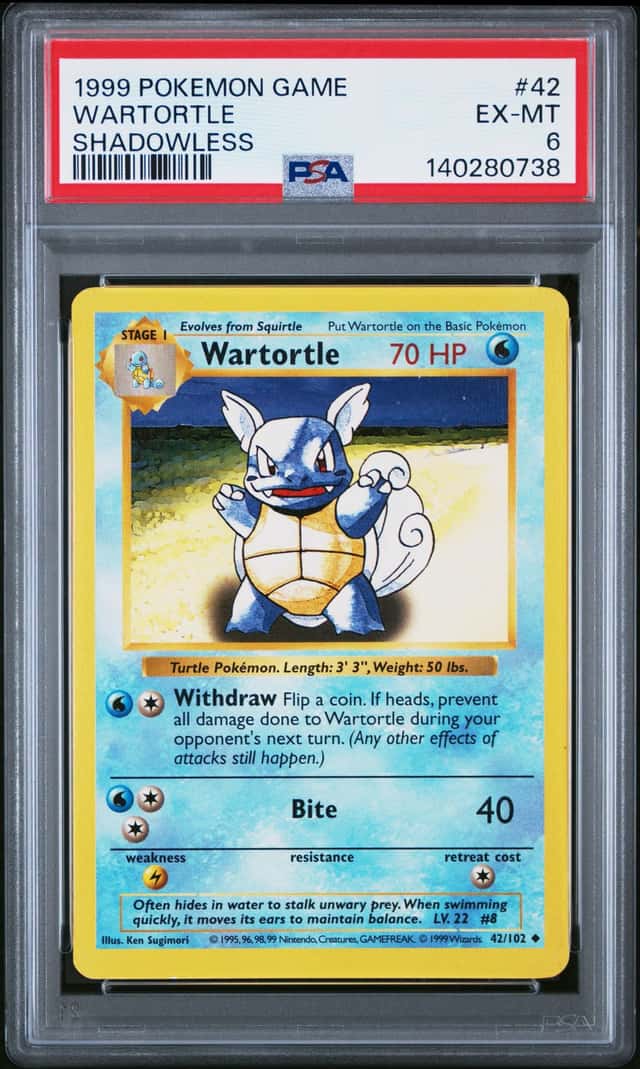 Wartortle