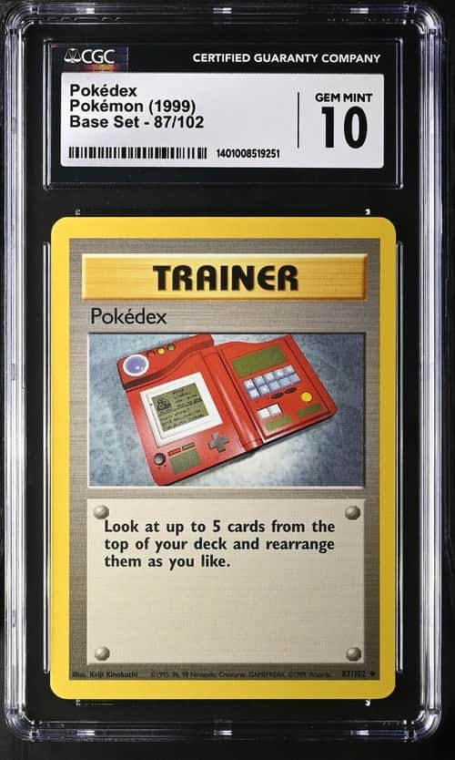Pokédex