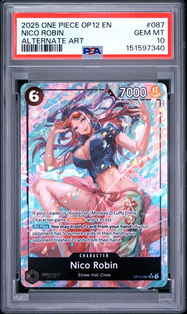 Nico Robin