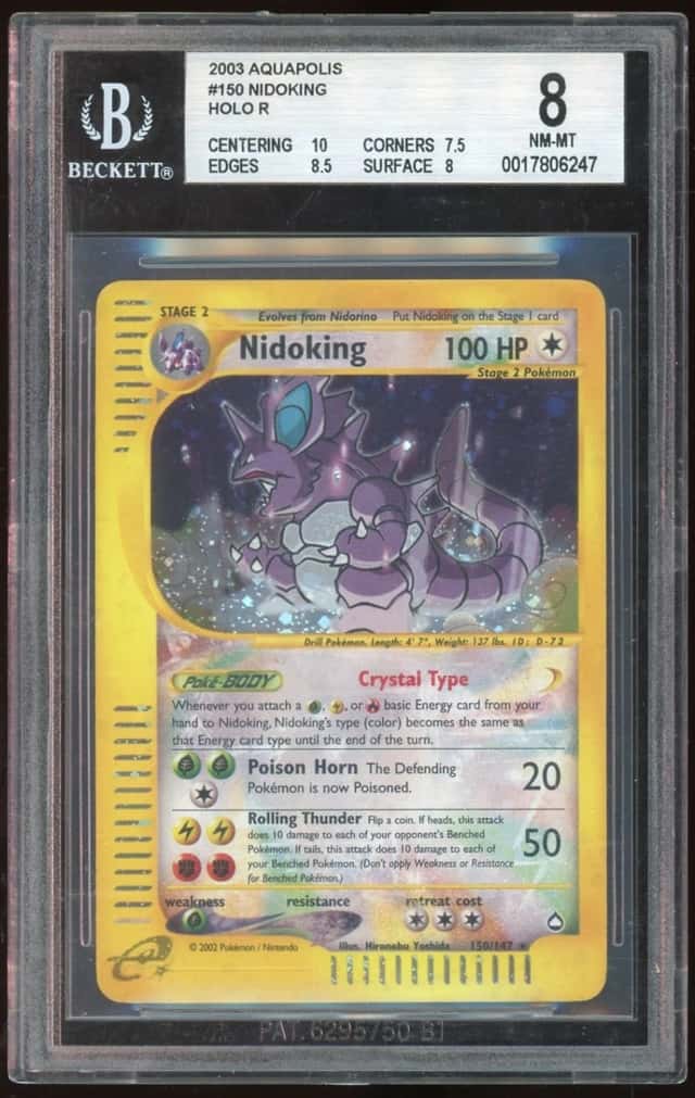 Nidoking