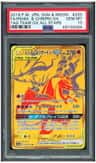 Reshiram & Charizard Gx