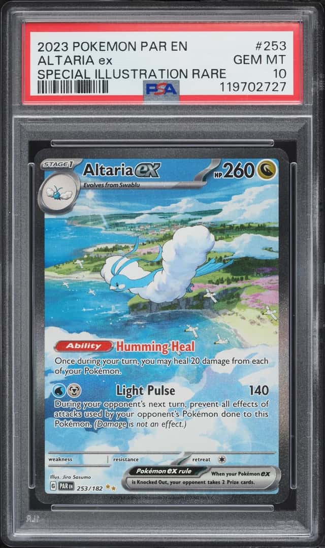 ALTARIA ex