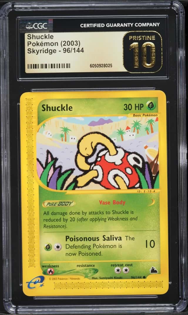 Shuckle