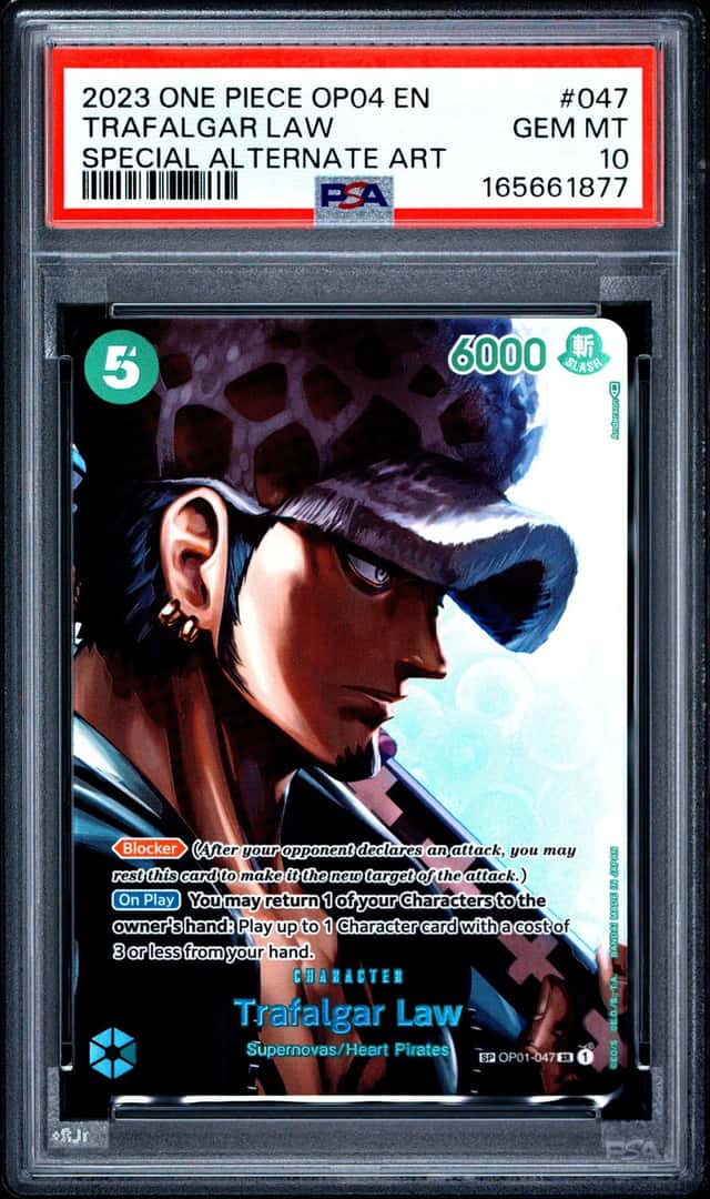 Trafalgar Law