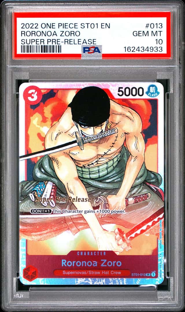 Roronoa Zoro