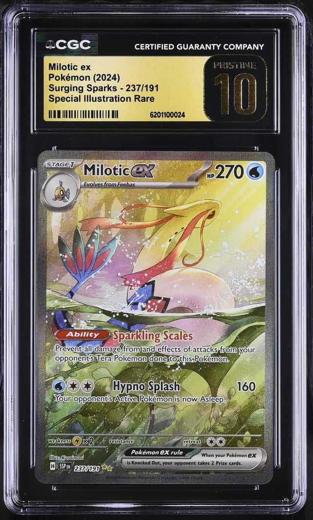 MILOTIC ex
