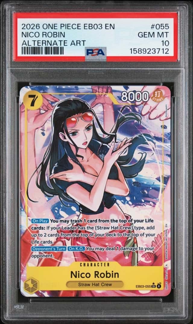 Nico Robin