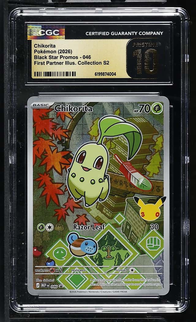 Chikorita