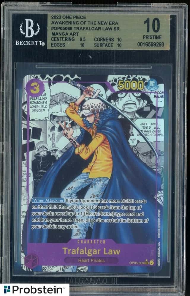 Trafalgar Law
